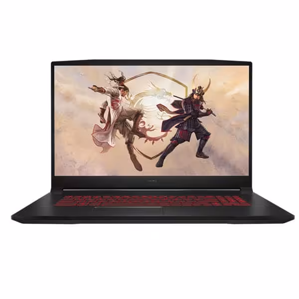 لپ تاپ 17.3 اینچ ام اس آی مدل GF76 KATANA 12UD - پردیس پازار