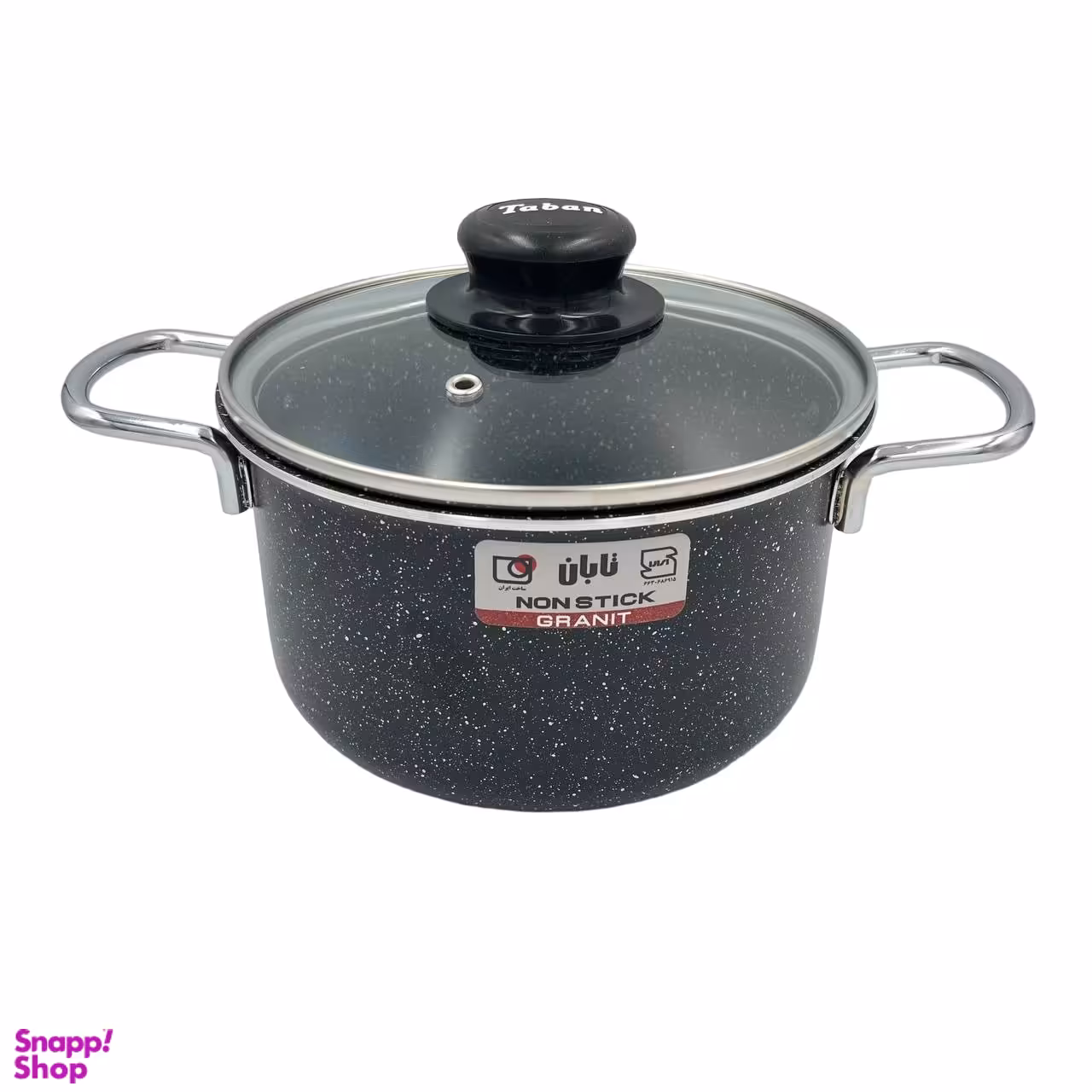 قابلمه گرانیت تابان کد 24 سایز 24