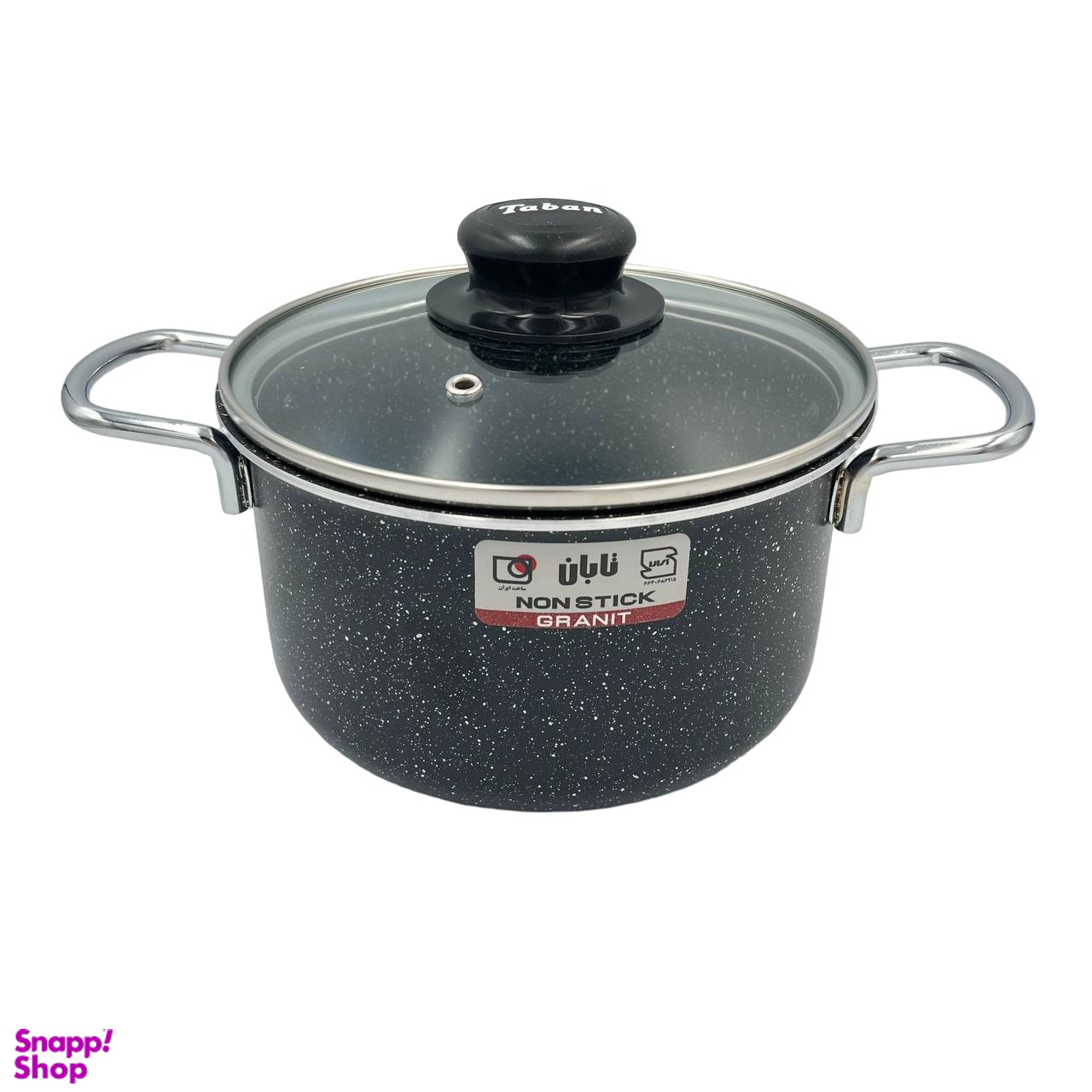قابلمه گرانیت تابان کد 24 سایز 24