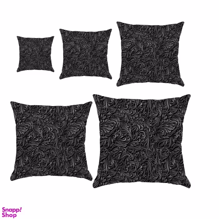 کوسن مدل S5-10500 مجموعه 5 عددی چند رنگ