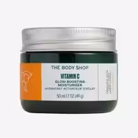 ژل مرطوب کننده تقویت کننده ویتامین C بادی شاپ The Body Shop