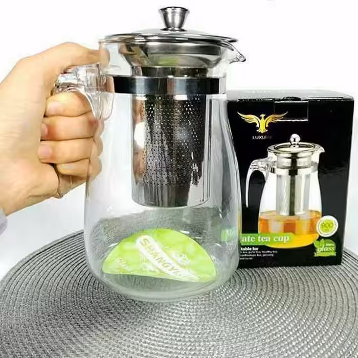 قوری دمنوش ایگوری 900میل