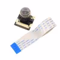 ماژول دوربین رزبری پای 5 مگا پیکسل OV5647