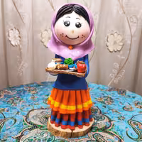 هفت سین دختر روستایی جذاب