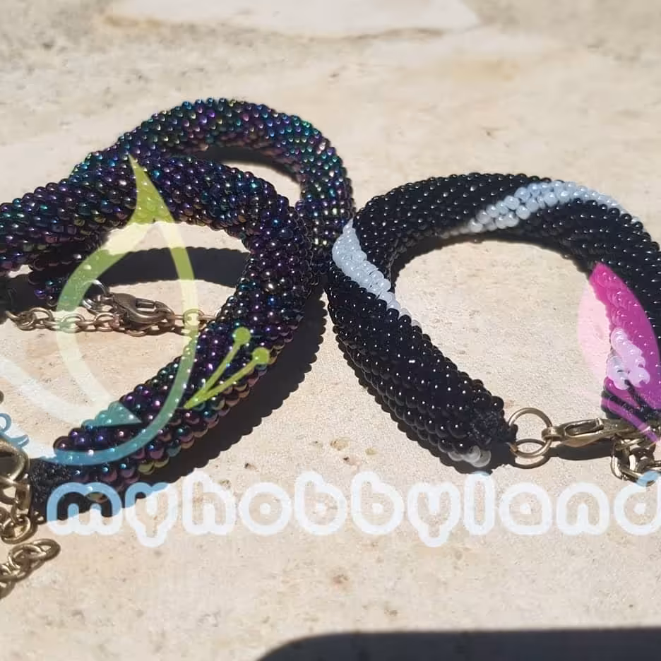 دستبند های اسپیرال