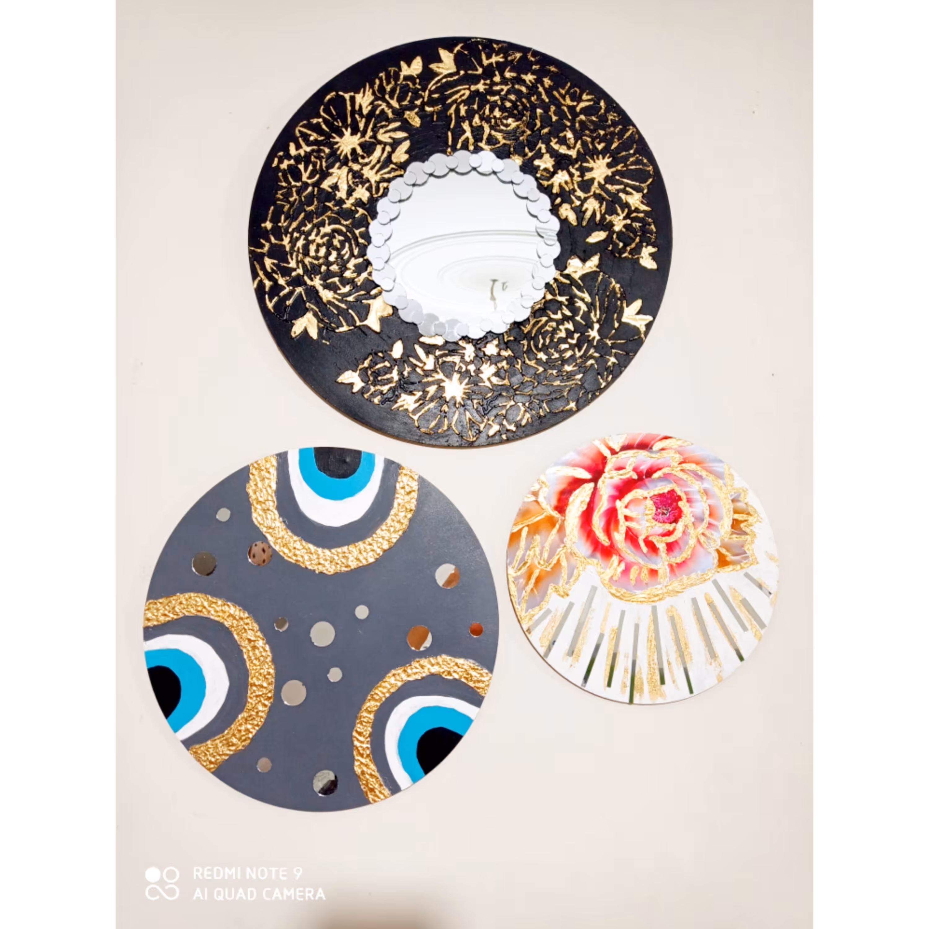 تابلو سه تکه 