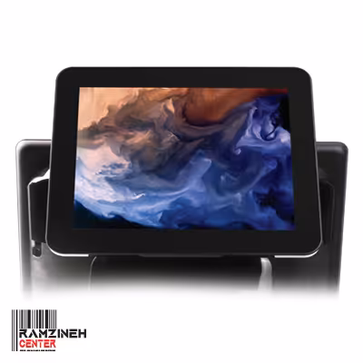 نمایشگر دوم صندوق فروشگاهی HANASIS