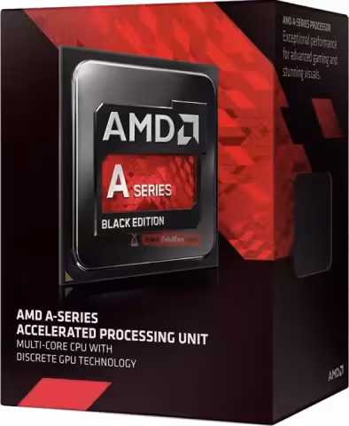پردازنده 3.6گیگاهرتز AMD مدل A10 BE 7860K