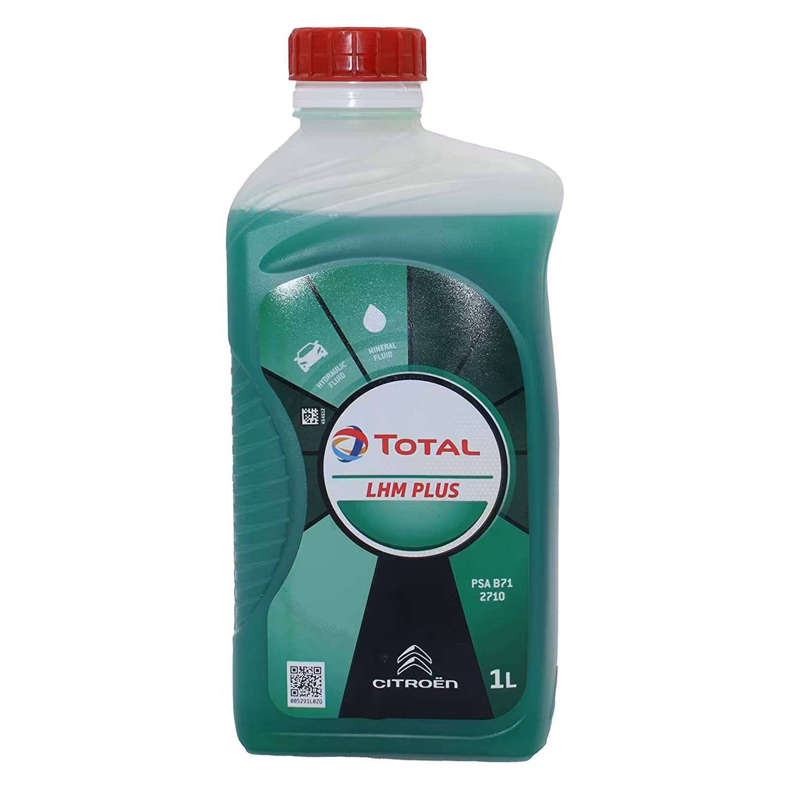 روغن هیدرولیک LHM زانتیا توتال اصل فرانسه