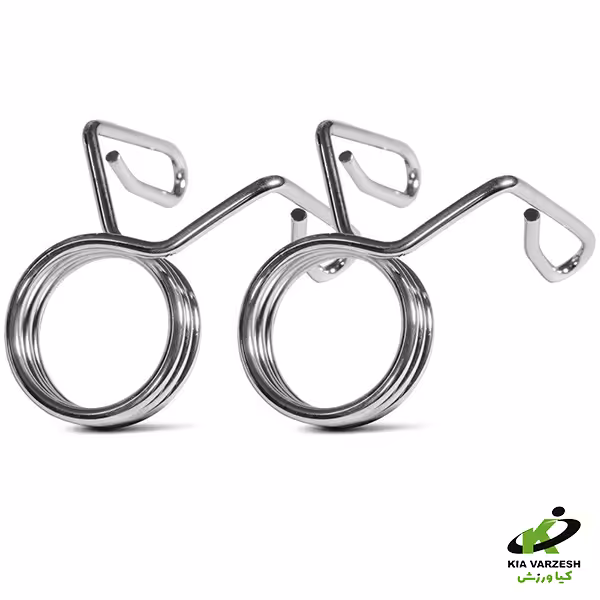 گیره هالتر دو عددی قطر 50