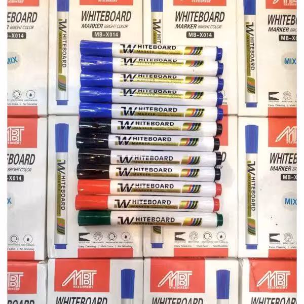 ماژیک وایت بردMBT واردات فروشگاه صالح تحریر عمده