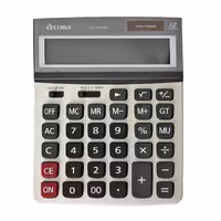 ماشین حساب رومیزی آتیما مدل AT-2322B