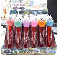تینت لب خرگوشی Huda matte me