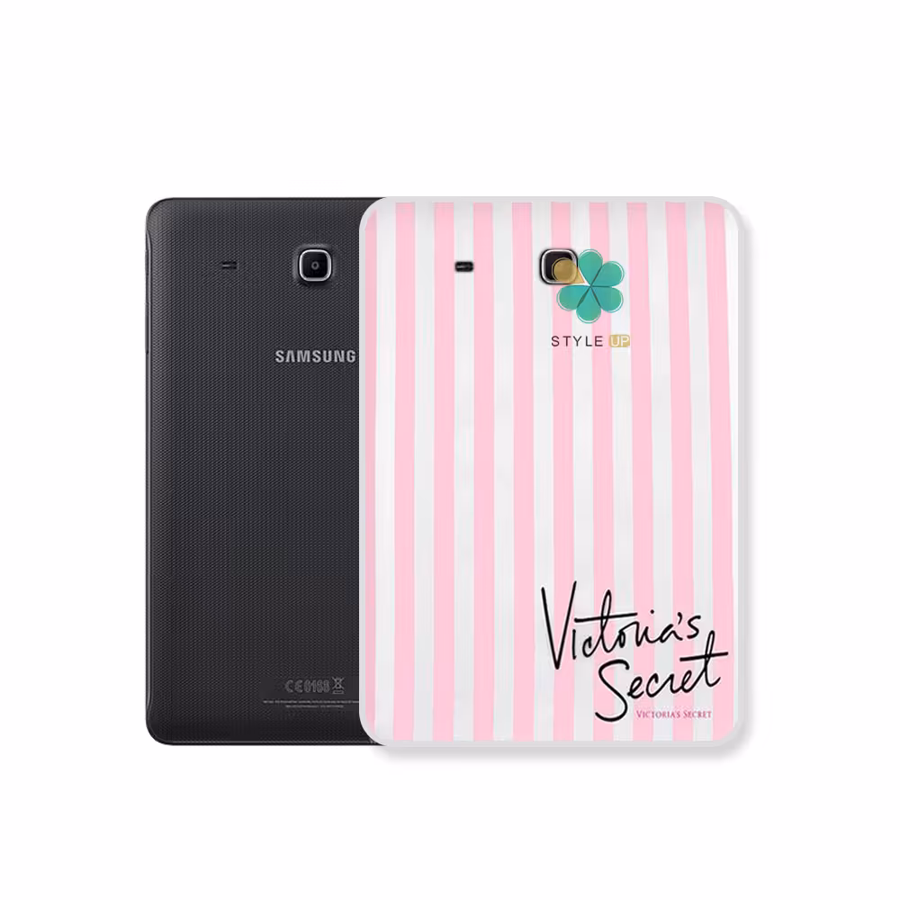 قاب ژله ای تبلت سامسونگ Galaxy Tab E 9.6 مدل Victoria&#039;s Secret