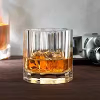 لیوان کریستالی نود پاشاباغچه 4 تایی nude-68004