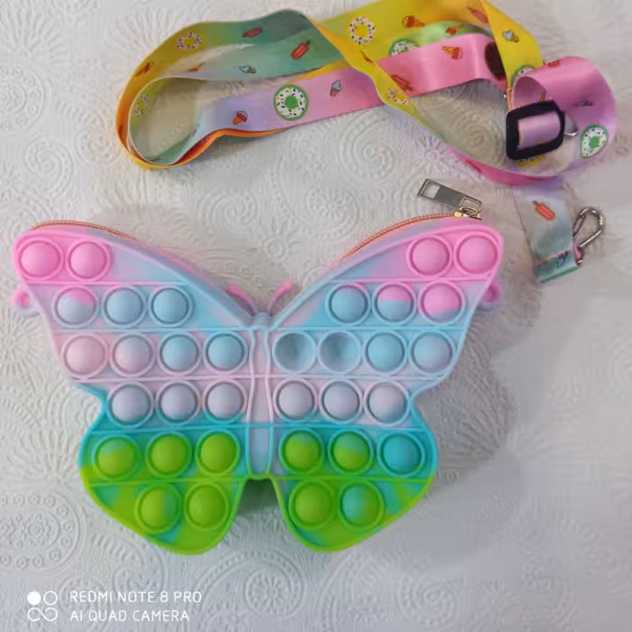 کیف پاپیت بند دار بزرگ