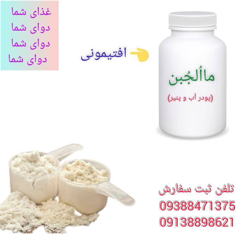 پودر آب پنیر