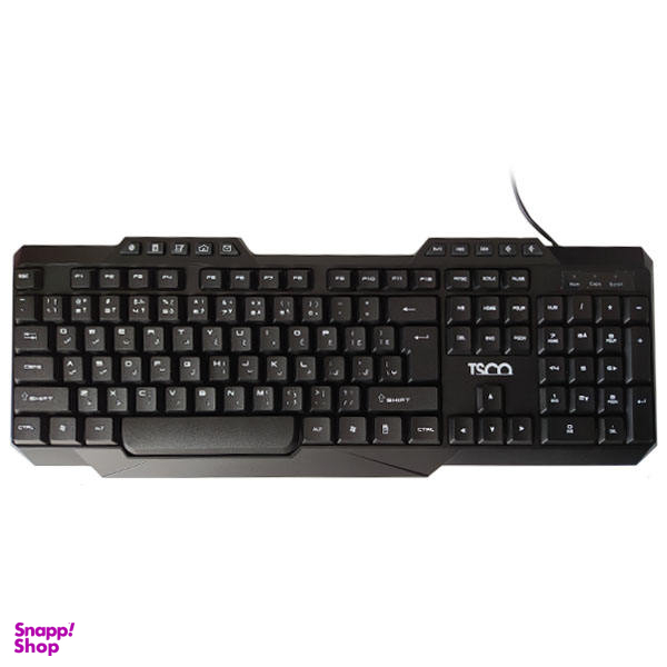 کیبورد تسکو (Tsco) مدل Tk 8019
