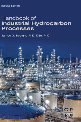  دانلود کتاب Handbook Of Industrial Hydrocarbon Processes, 2nd ed, 2019 - دانلود کتاب های دانشگاهی
