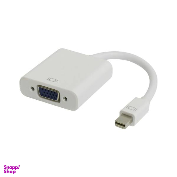 مبدل Mini DisplayPort به VGA مدل D-net