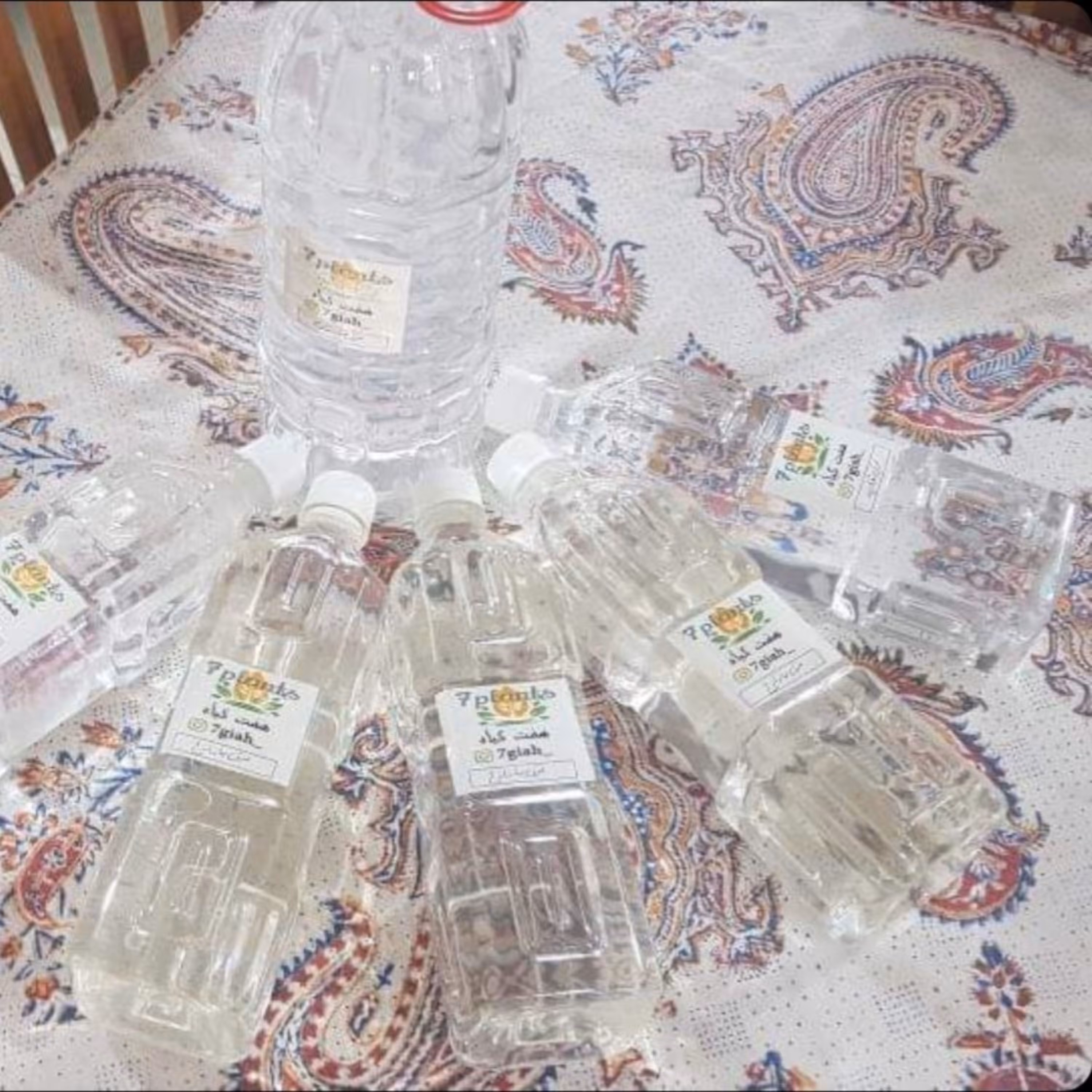 عرق کاسنی (پس کرایه)