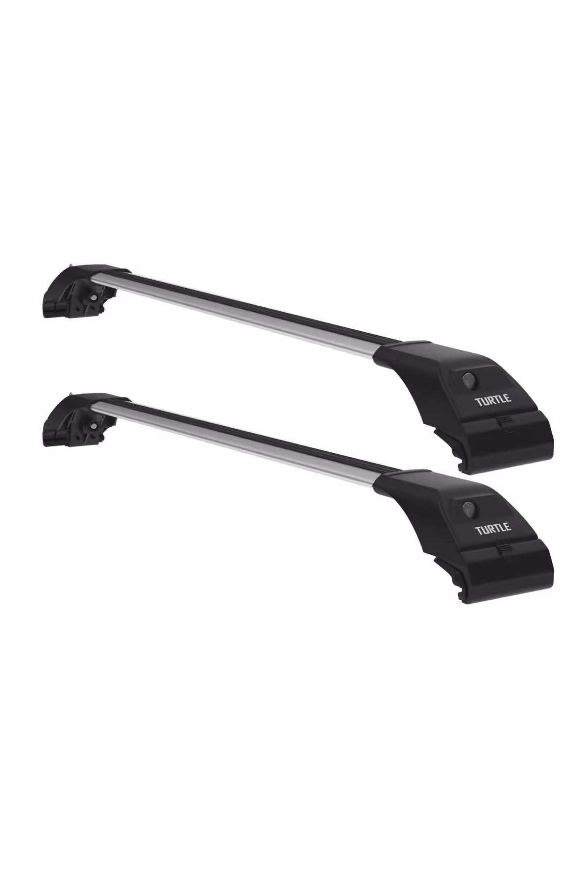 جعبه بار سقفی خاکستری AUDI A6 AVANT C6 بین سالهای 2005 2010 سازگار است Turtle