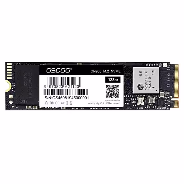 اس اس دی اینترنال اسکو OSCOO ON900 ظرفیت 128 گیگابایت