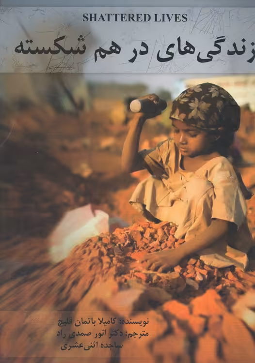 خرید کتاب زندگی های در هم شکسته؛ کودکانی که با شهامت و حیثیت زندگی می کنند &#8212; کتابسرای طه