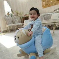 راکر کودک تم پسرانهو سیسمونی  آرکولند مناسب تا 4 سال اگر فرزندتون وزن بالایی داره قبل ثبت هماهنگ کنید 
