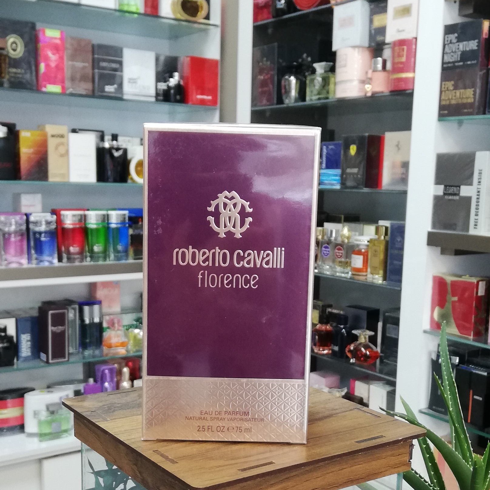 عطر روبرتو کاوالی فلورنس ادو پرفیوم
roberto cavalli florence EDP