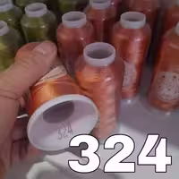 نخ گلدوزی پلی استر مارک فیل کد 324