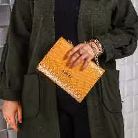 پاسپورتی ورنی طرح گوچی در رنگبندی فوق العاده کد 241642