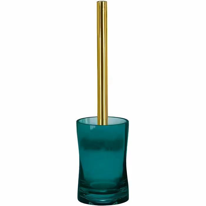 فرچه دستشویی پلاستیکی مدل fortune emerald طرح دار فانتزی | ژرمن کالا