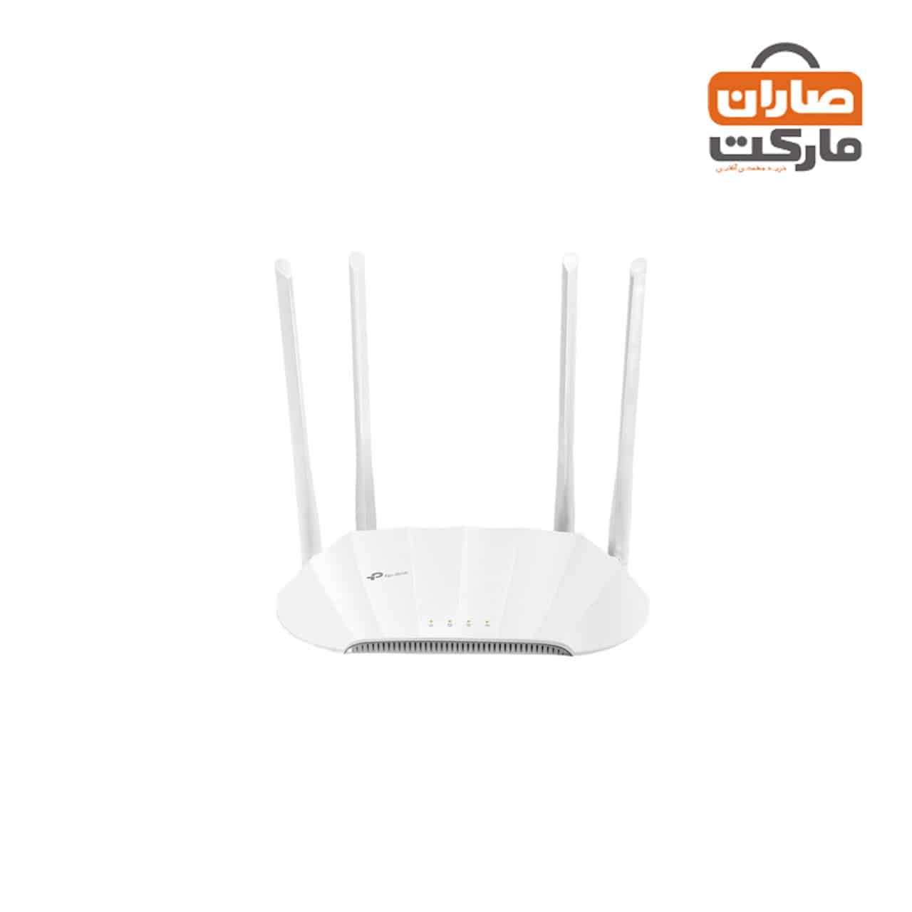 اکسس پوينت بیسیم و دوباند AC1200 تی پی لينک مدل TL-WA1201