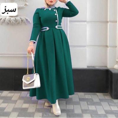 پیراهن بلند مهتاب