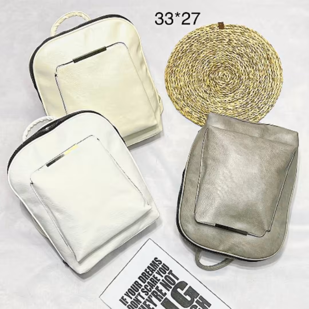 کوله اسپرت جنس چرمی کد 261