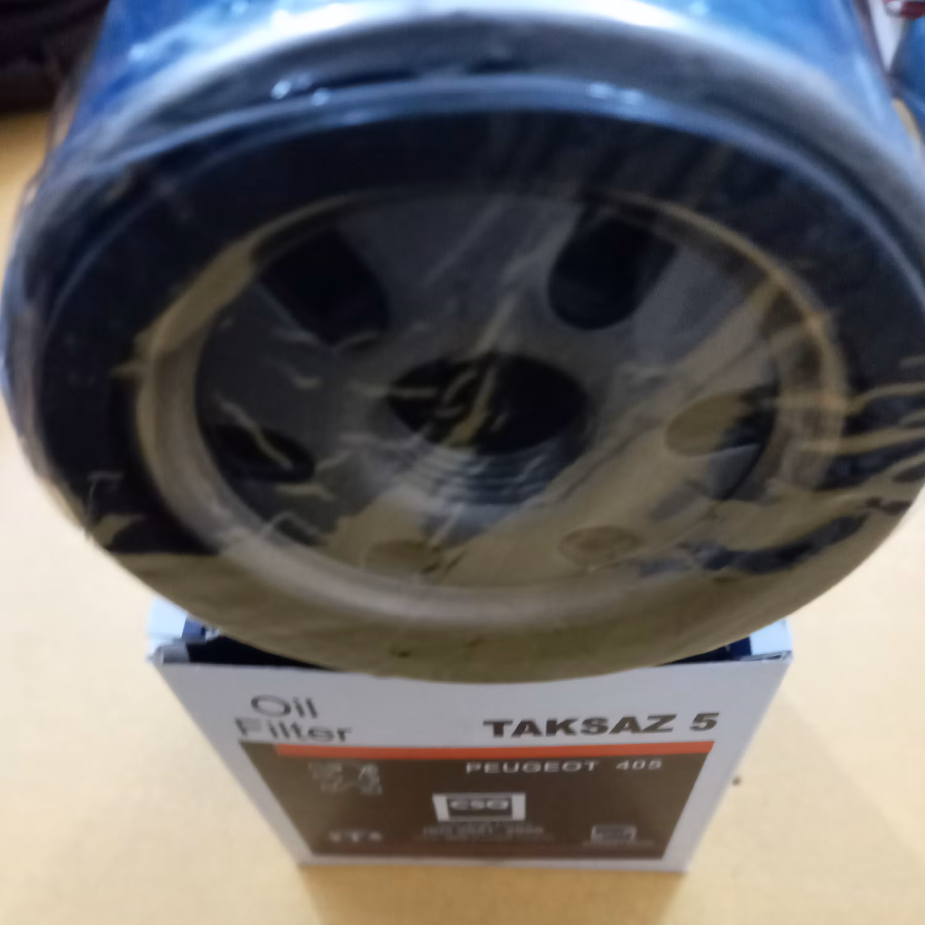 فیلتر روغن پژو405 و پارس وسمند معمولی