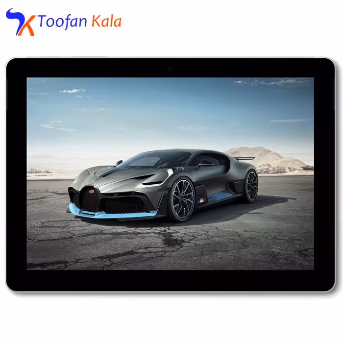 تبلت مایکروسافت مدل Microsoft Surface Go LTE - D ظرفیت 256 گیگابایت