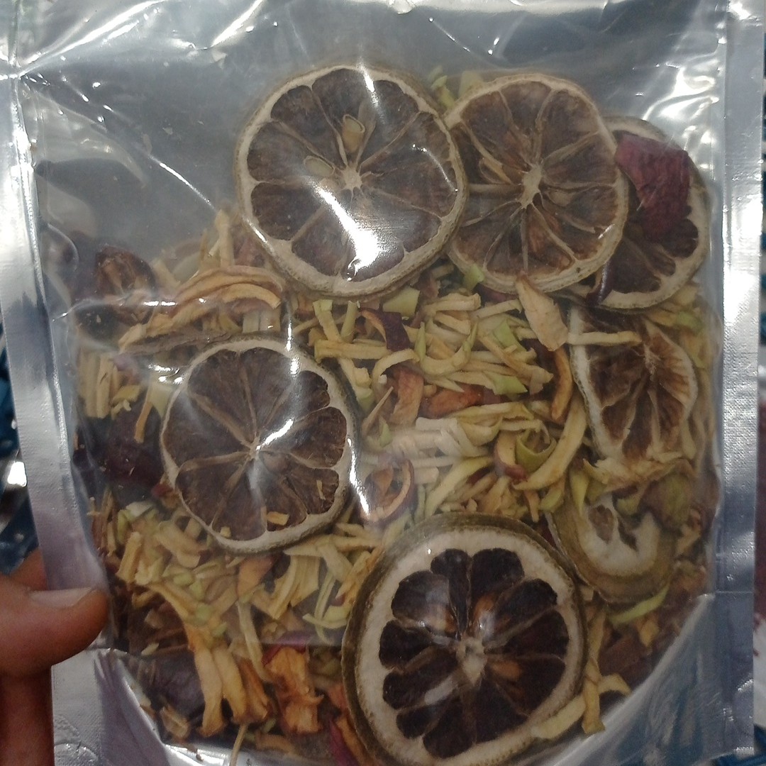دمنوش 150 گرمی