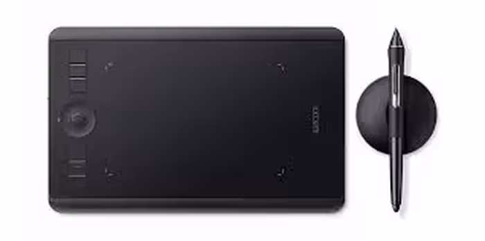 قلم نوری اینتوس پرو وکام Wacom Intuos Pro Small