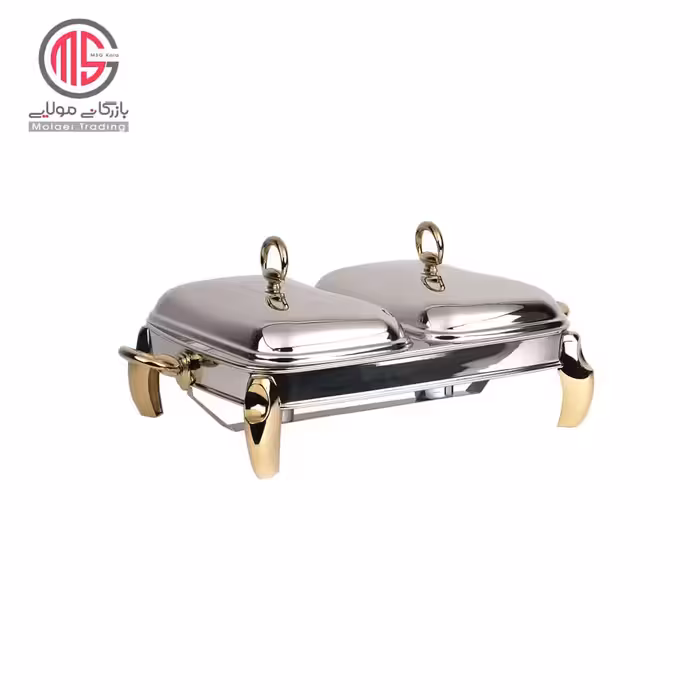 سوفله خوری ام جی اس MGS طرح مستطیل کد 3104