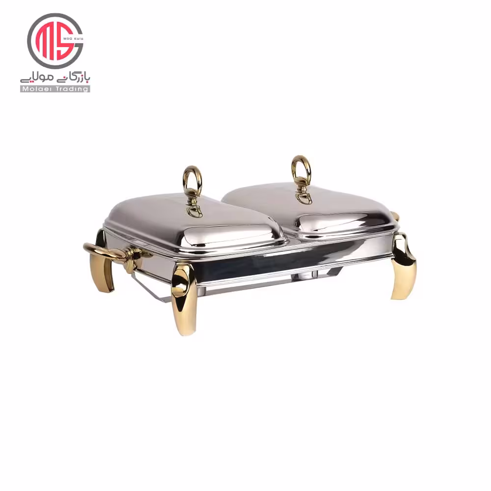 سوفله خوری ام جی اس MGS طرح مستطیل کد 3104