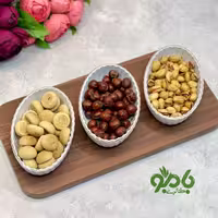 اردو خوری کف چوب بیضی کارمن 3 خانه