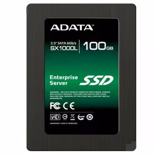 ADATA SX1000L Enterprise Server SSD Drive - 100GB