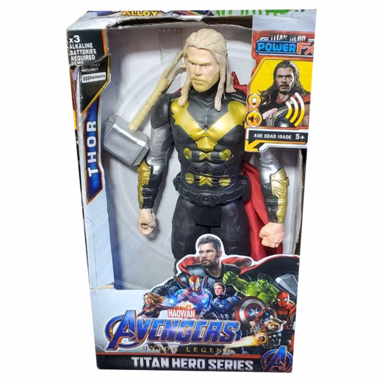 فیگور مدل Thor کد 5