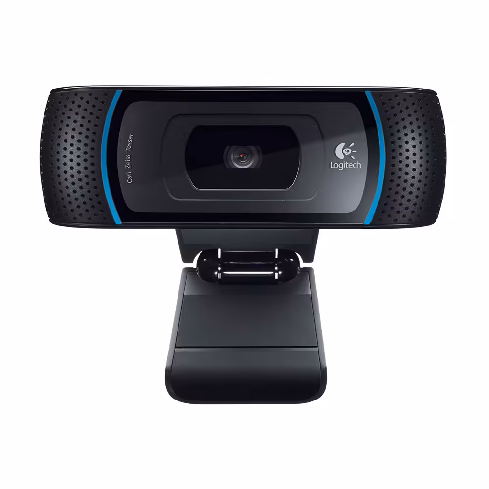 قیمت و خرید وب کم لاجیتک مدل C910 | یاس ارتباط