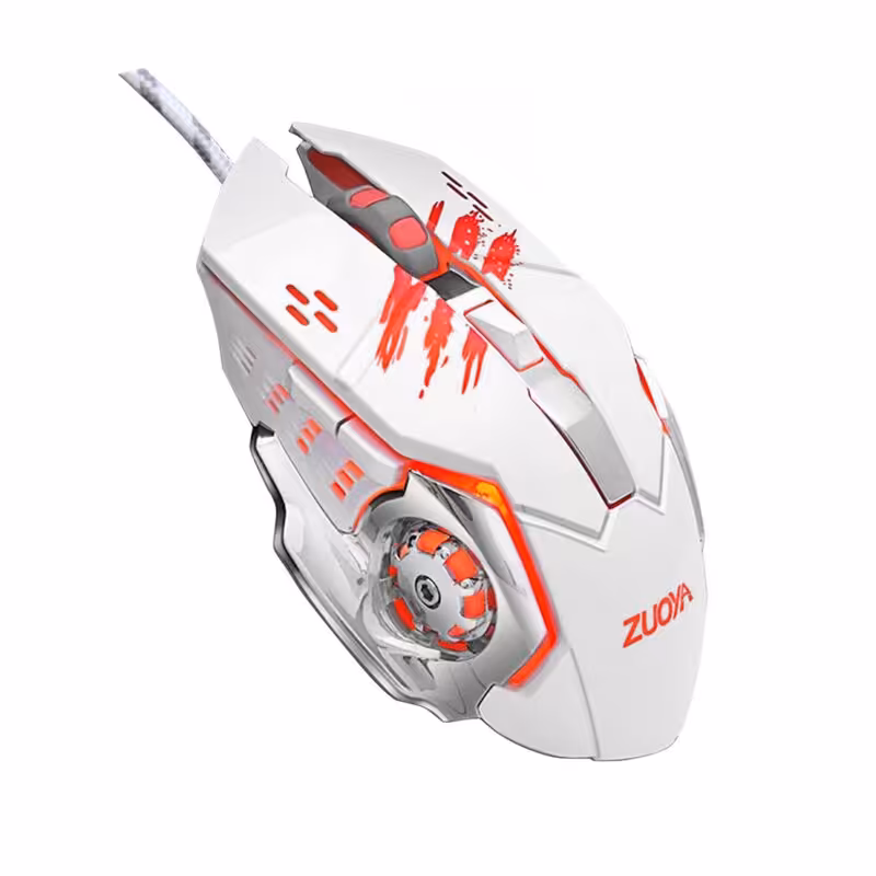 ماوس بی سیم گیمینگ زویا مدل MMR4 