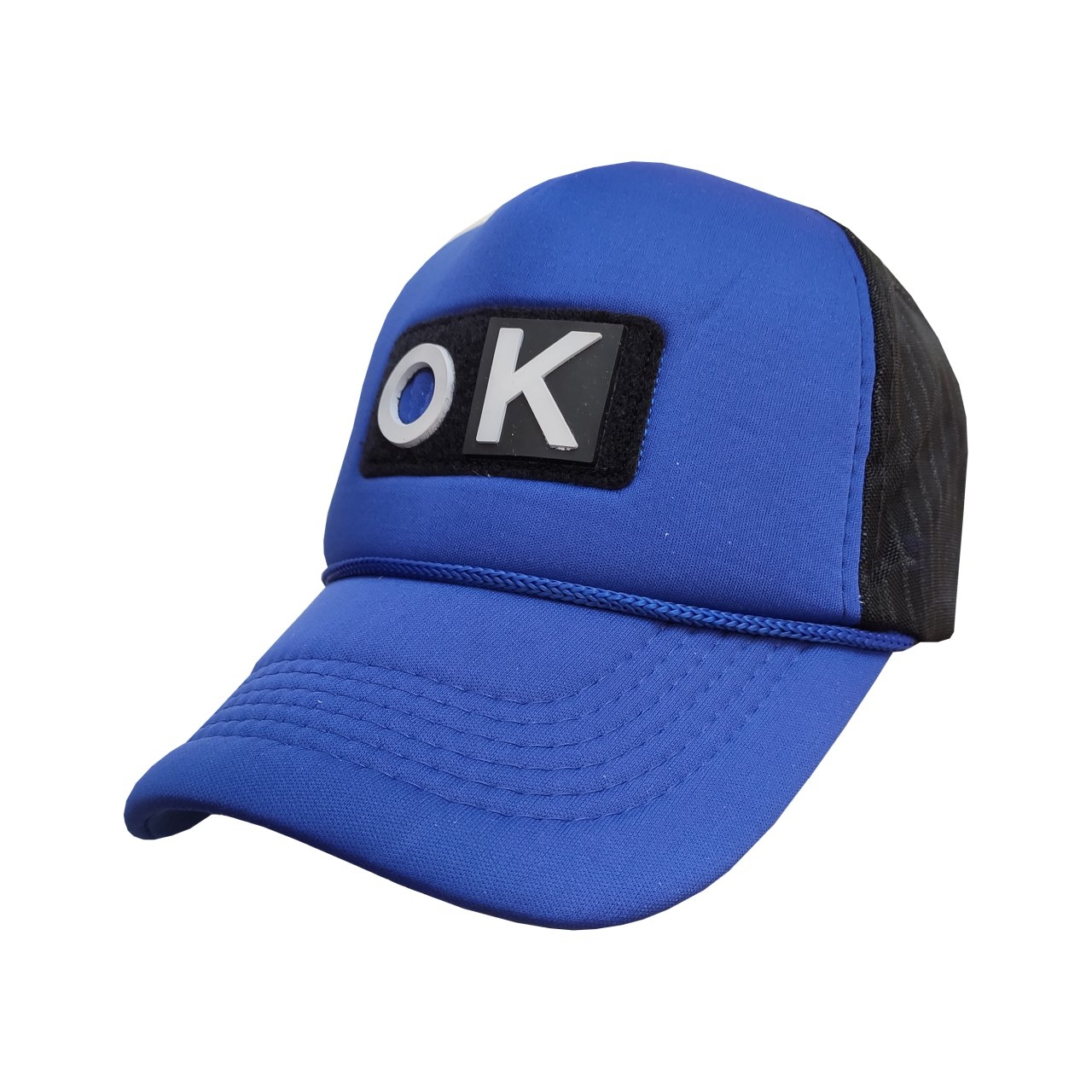 کلاه کپ طرح OK کد PT-30352