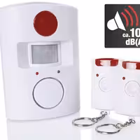 دزدگیر ریموت دار