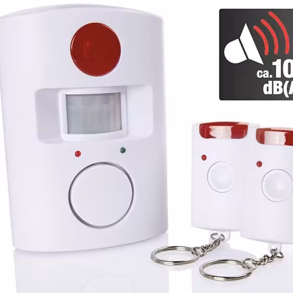 دزدگیر ریموت دار